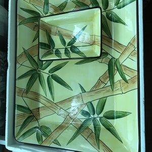 2 Piece Chip N Dip/Platter